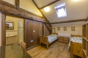 guest rooms at grittleton house